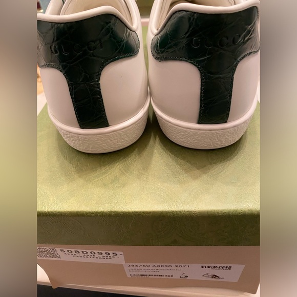 AUTHENTIC Gucci Ace - Picture 4 of 4